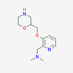 CAS No 956150-92-8  Molecular Structure