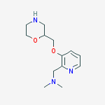 Cas Number: 956150-92-8  Molecular Structure