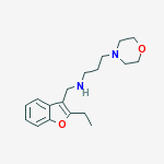 CAS No 95618-22-7  Molecular Structure