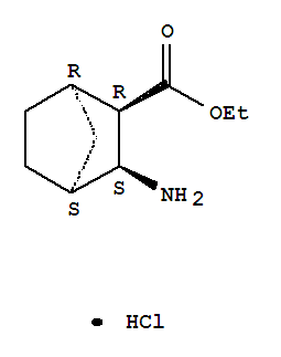 CAS No 95630-76-5  Molecular Structure