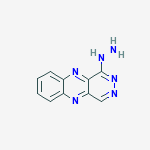 Cas Number: 95631-24-6  Molecular Structure