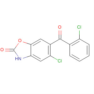 Cas Number: 95637-40-4  Molecular Structure