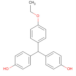 CAS No 95640-50-9  Molecular Structure