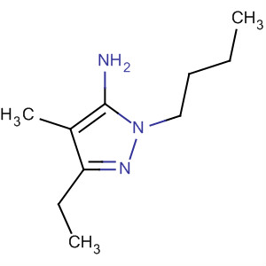 CAS No 95642-47-0  Molecular Structure