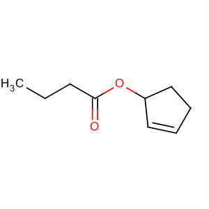 CAS No 95645-87-7  Molecular Structure