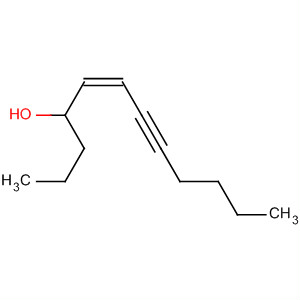 CAS No 95646-12-1  Molecular Structure