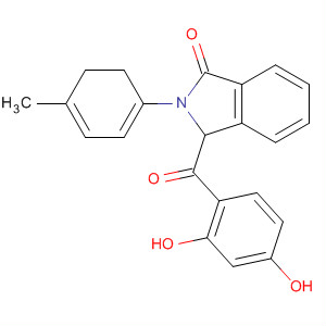 CAS No 95646-24-5  Molecular Structure