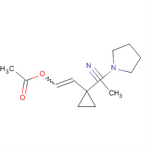 CAS No 95647-10-2  Molecular Structure