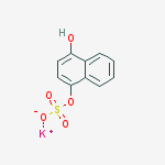 CAS No 95648-10-5  Molecular Structure