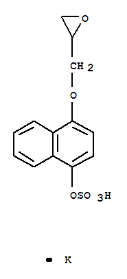 CAS No 95648-12-7  Molecular Structure