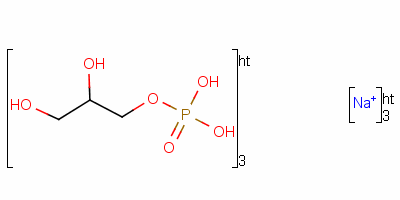 CAS No 95648-81-0  Molecular Structure