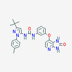 CAS No 956488-03-2  Molecular Structure
