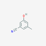 CAS No 95658-81-4  Molecular Structure