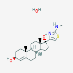 CAS No 95671-15-1  Molecular Structure