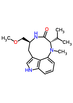 Cas Number: 95676-82-7  Molecular Structure