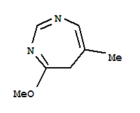 CAS No 95680-67-4  Molecular Structure