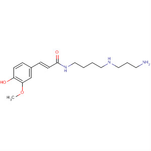CAS No 95686-90-1  Molecular Structure