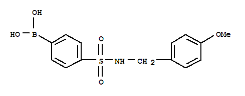 CAS No 957060-91-2  Molecular Structure