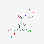 CAS No 957120-55-7  Molecular Structure
