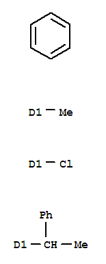 CAS No 95719-25-8  Molecular Structure