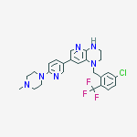 CAS No 957194-91-1  Molecular Structure