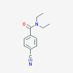 CAS No 95725-03-4  Molecular Structure