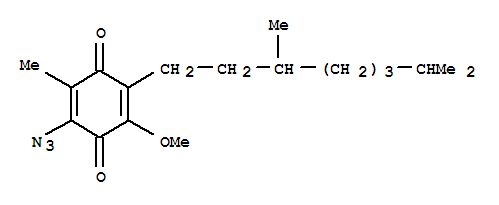 CAS No 95727-24-5  Molecular Structure