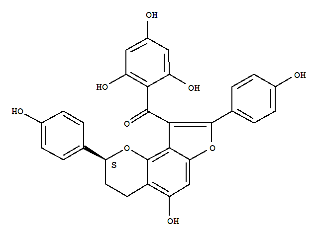 Cas Number: 95733-03-2  Molecular Structure