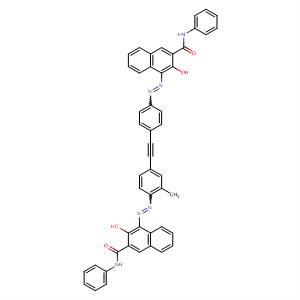 CAS No 95733-36-1  Molecular Structure