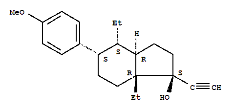 CAS No 95733-51-0  Molecular Structure