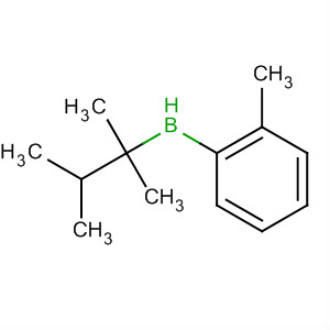 CAS No 95735-95-8  Molecular Structure
