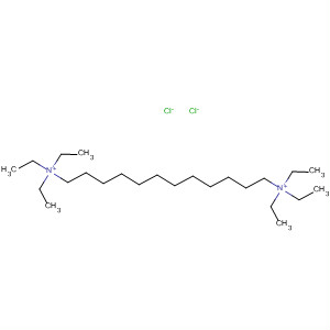 CAS No 95742-09-9  Molecular Structure