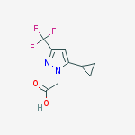 CAS No 957487-30-8  Molecular Structure