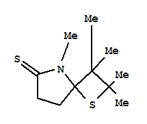 Cas Number: 95765-62-1  Molecular Structure