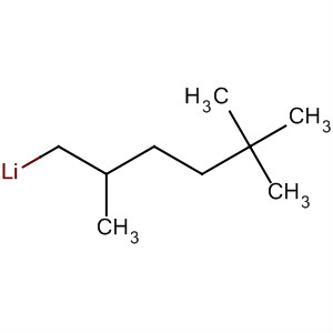 CAS No 95778-75-9  Molecular Structure