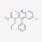 CAS No 957890-42-5  Molecular Structure
