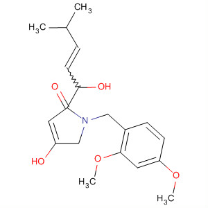 CAS No 95799-50-1  Molecular Structure