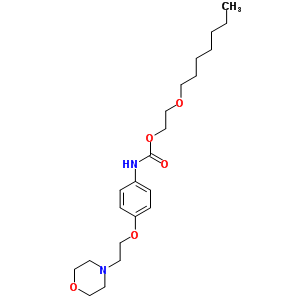 Cas Number: 95816-36-7  Molecular Structure