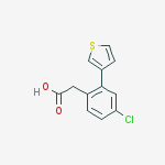 Cas Number: 958219-83-5  Molecular Structure