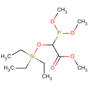 CAS No 95826-04-3  Molecular Structure
