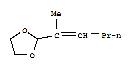 CAS No 95827-13-7  Molecular Structure