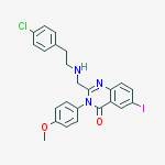 CAS No 95833-42-4  Molecular Structure