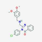 CAS No 95833-44-6  Molecular Structure