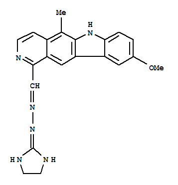 CAS No 95835-28-2  Molecular Structure
