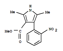 CAS No 95838-57-6  Molecular Structure