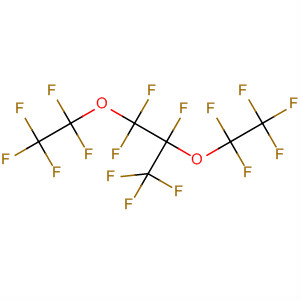 CAS No 95842-03-8  Molecular Structure