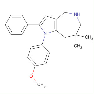 CAS No 95847-97-5  Molecular Structure