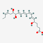 Cas Number: 95851-21-1  Molecular Structure