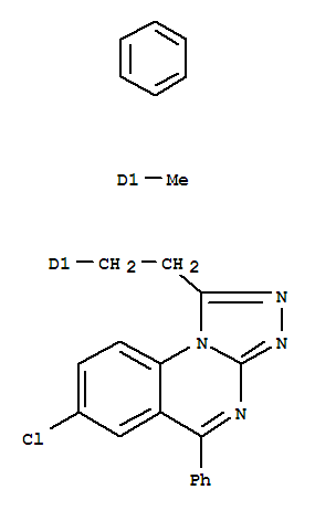 CAS No 95858-92-7  Molecular Structure