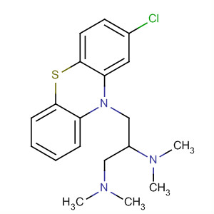 CAS No 95866-20-9  Molecular Structure